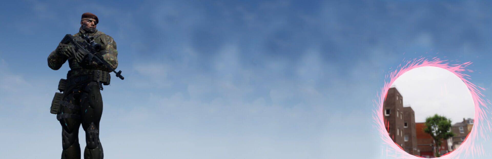 Foto do jogo Wormhole: Battle for Planet Earth