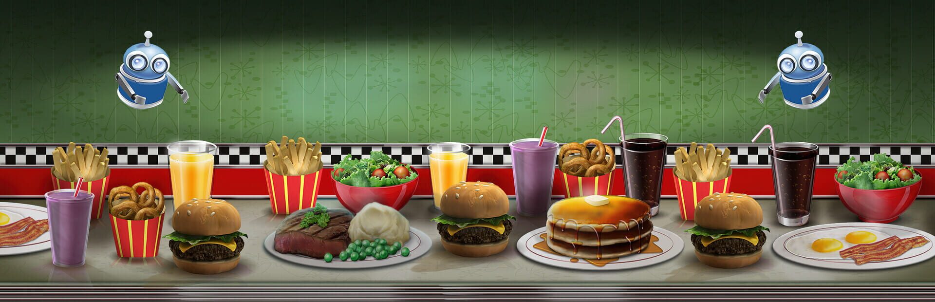 Foto do jogo Burger Shop 3
