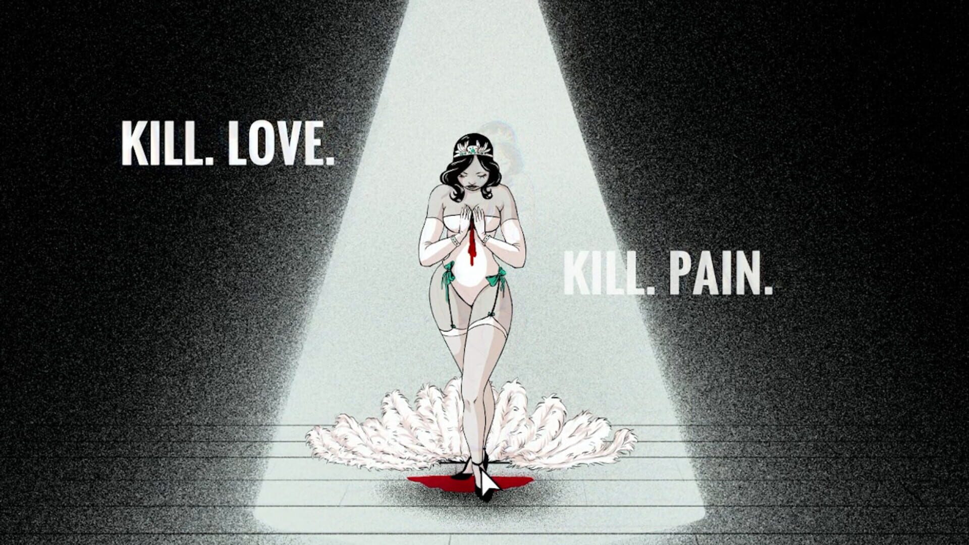 Foto do jogo One Night: Burlesque