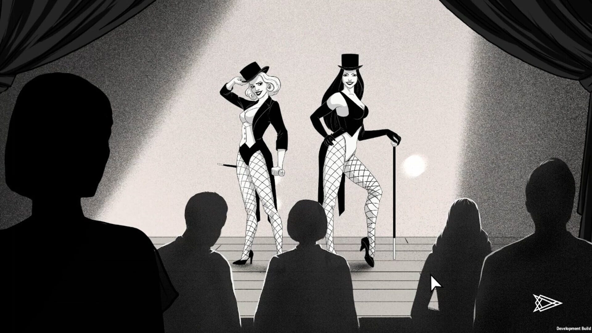 Foto do jogo One Night: Burlesque