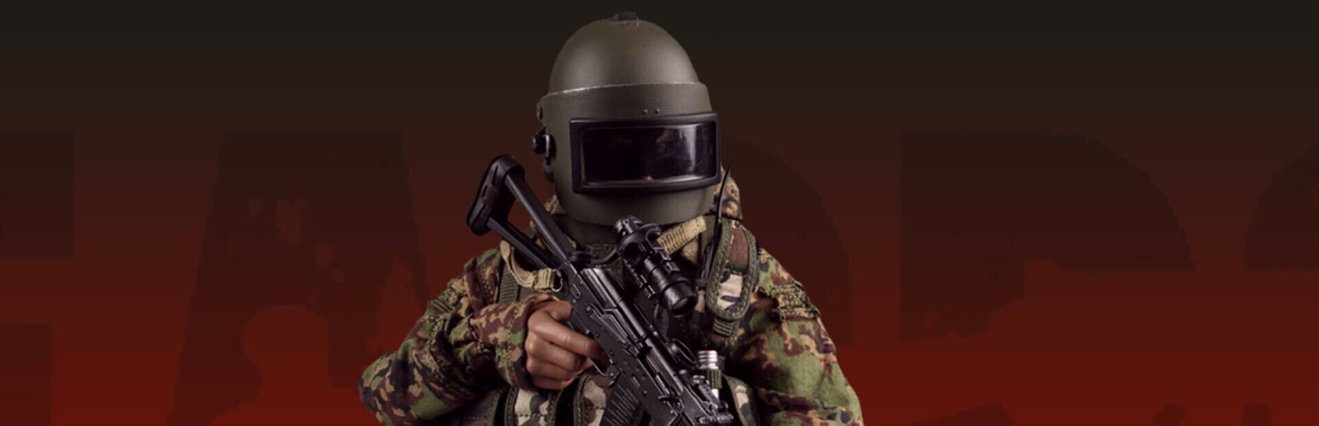 Foto do jogo Deadpoint