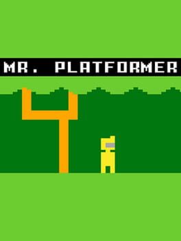 Foto do jogo Mr. Platformer