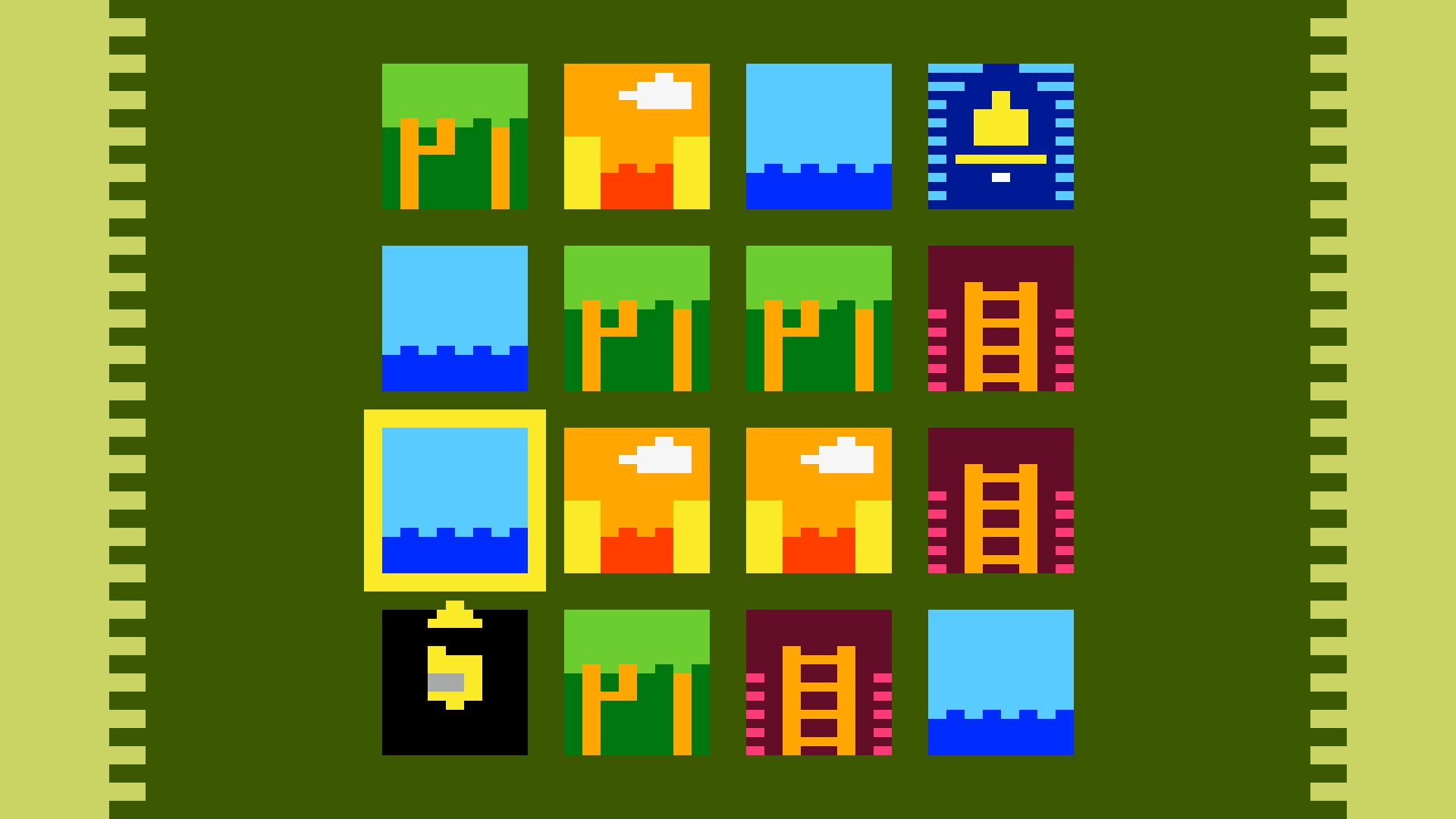 Foto do jogo Mr. Platformer