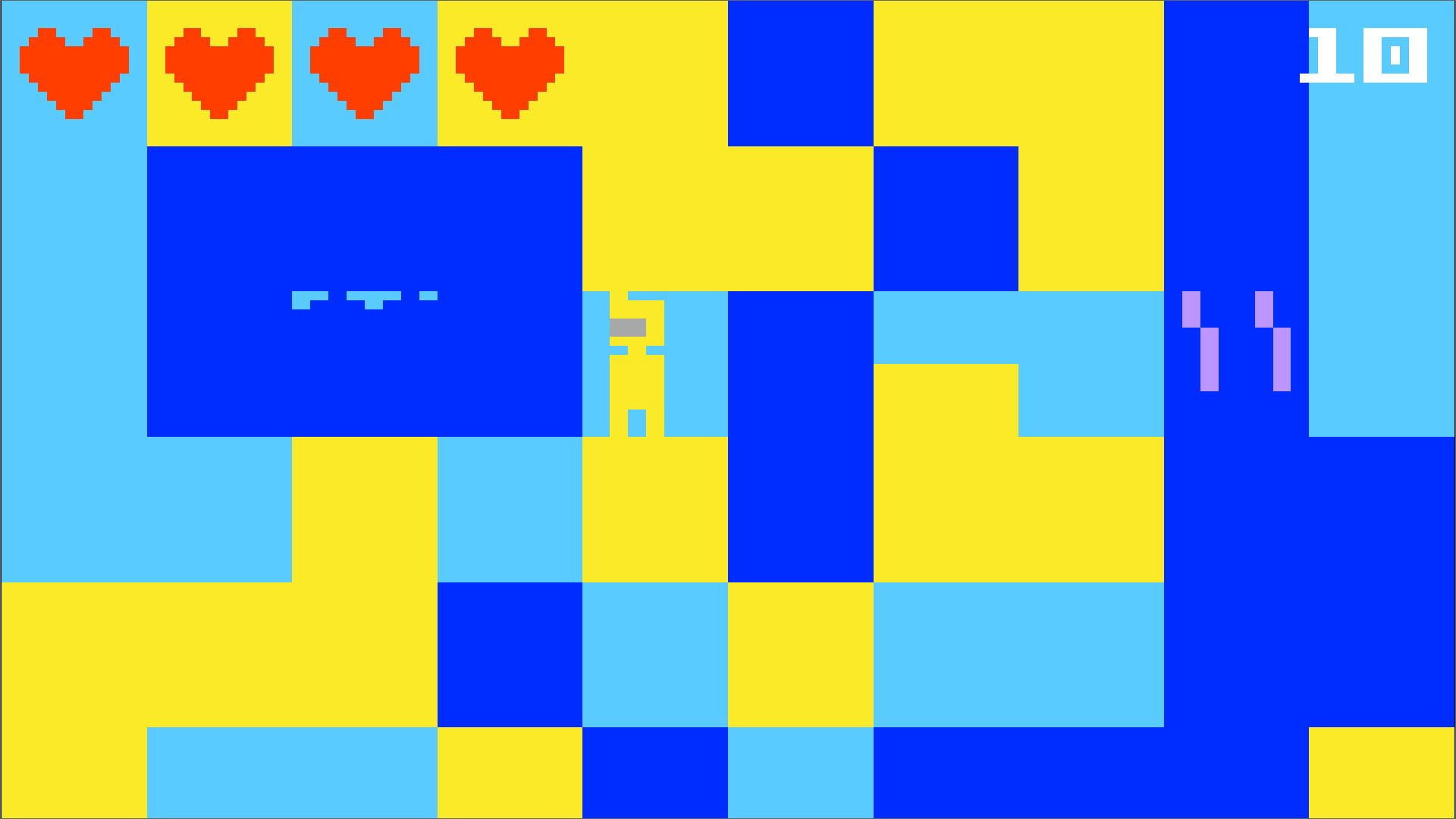 Foto do jogo Mr. Platformer