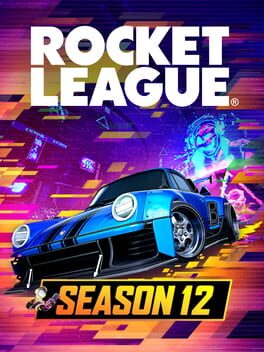 Foto do jogo Rocket League: Season 12