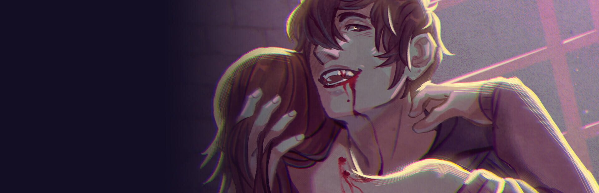 Foto do jogo Vampire's Kiss