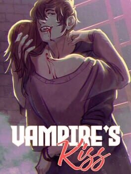 Foto do jogo Vampire's Kiss