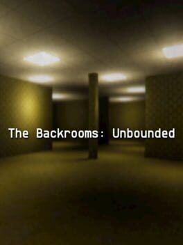 Foto do jogo The Backrooms: Unbounded