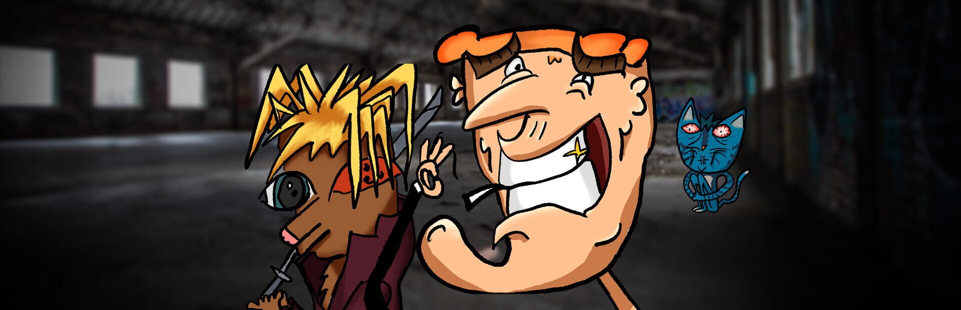 Foto do jogo Mature Comedy Visual Novel