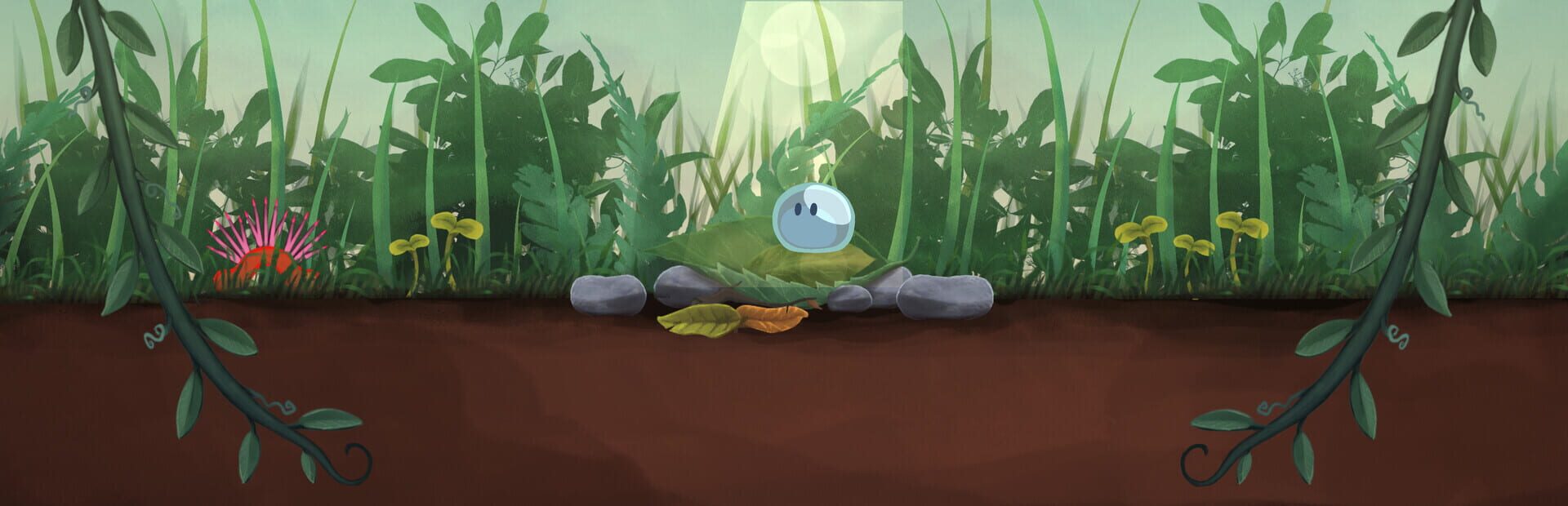 Foto do jogo Little Dew Drop