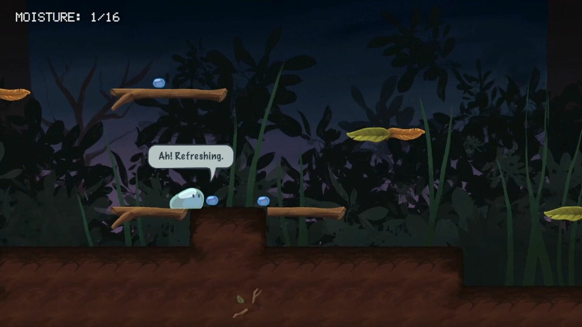 Foto do jogo Little Dew Drop