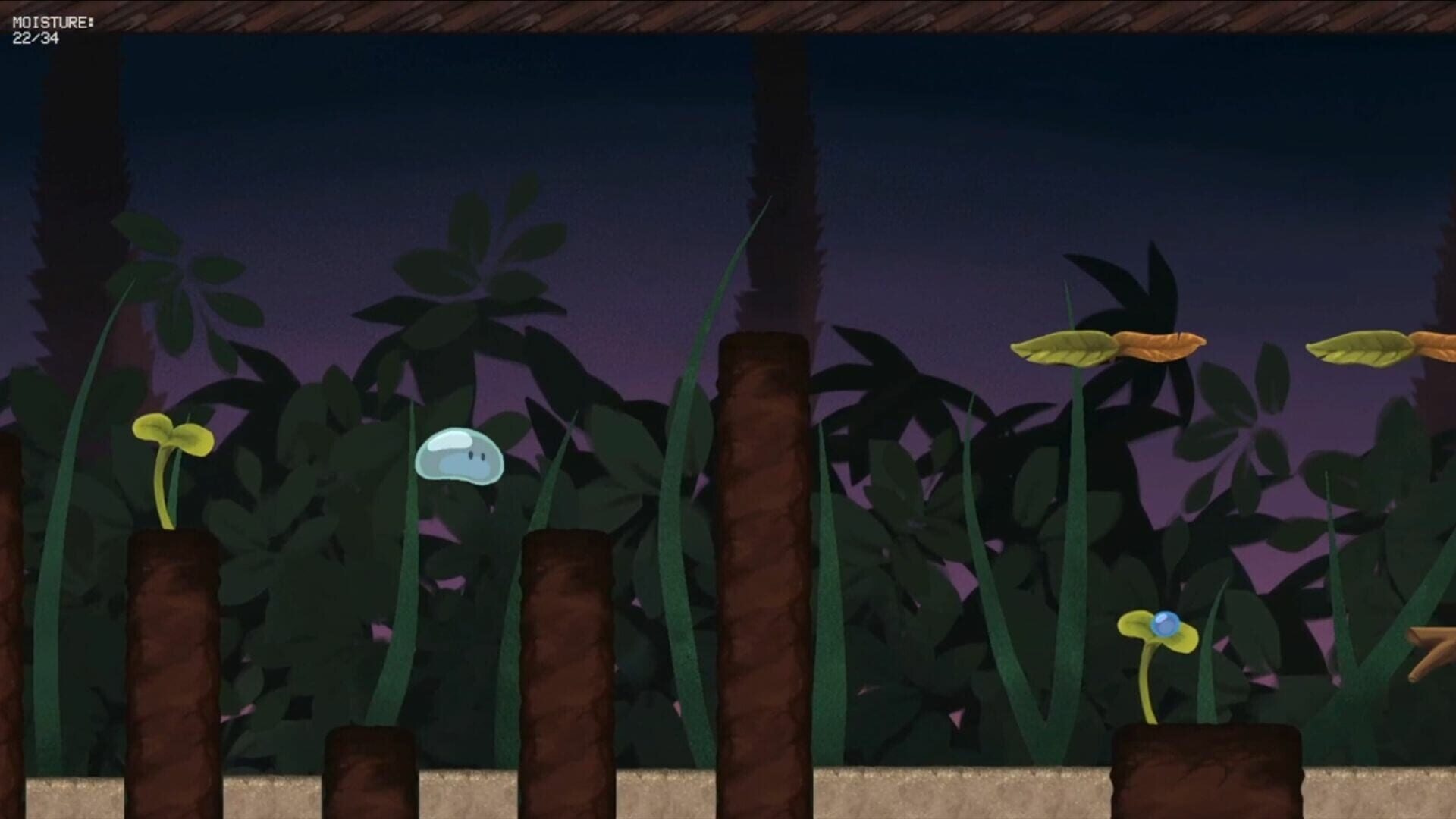Foto do jogo Little Dew Drop