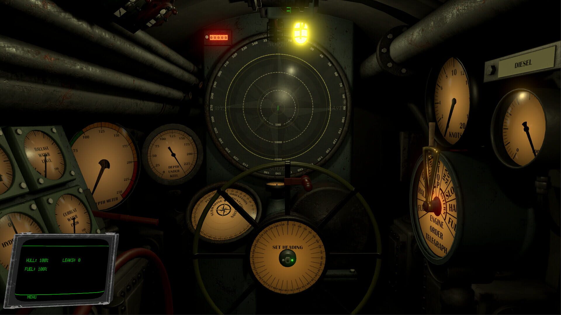 Foto do jogo IronWolf: Free Non-VR Edition
