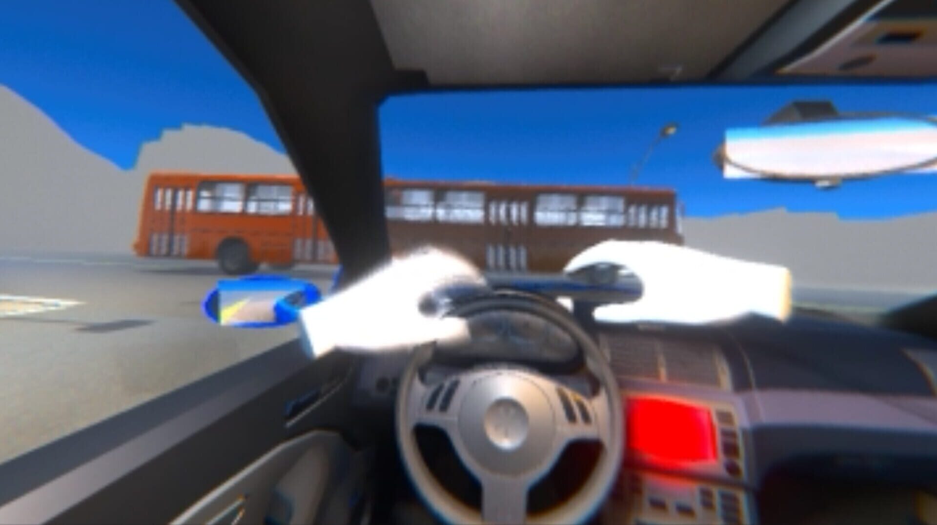 Foto do jogo DMVR