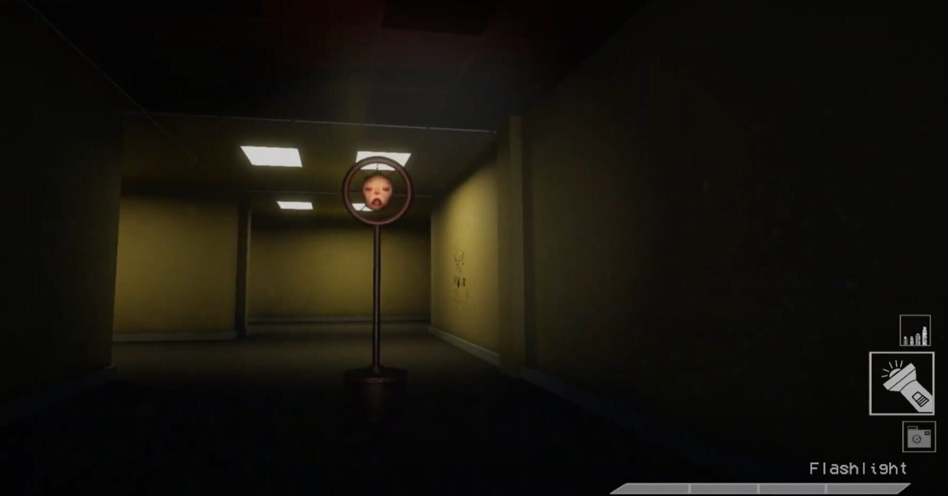 Foto do jogo C.I.E.B The Backrooms Project