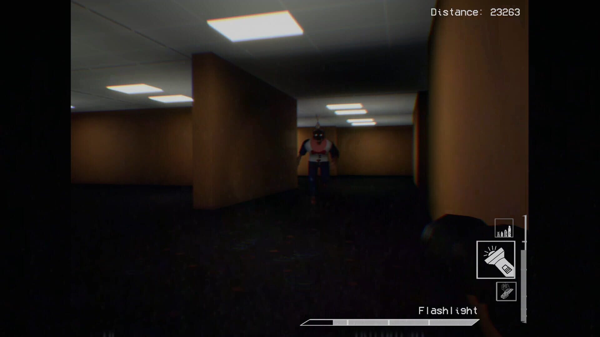 Foto do jogo C.I.E.B The Backrooms Project