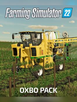 Foto do jogo Farming Simulator 22: OXBO Pack