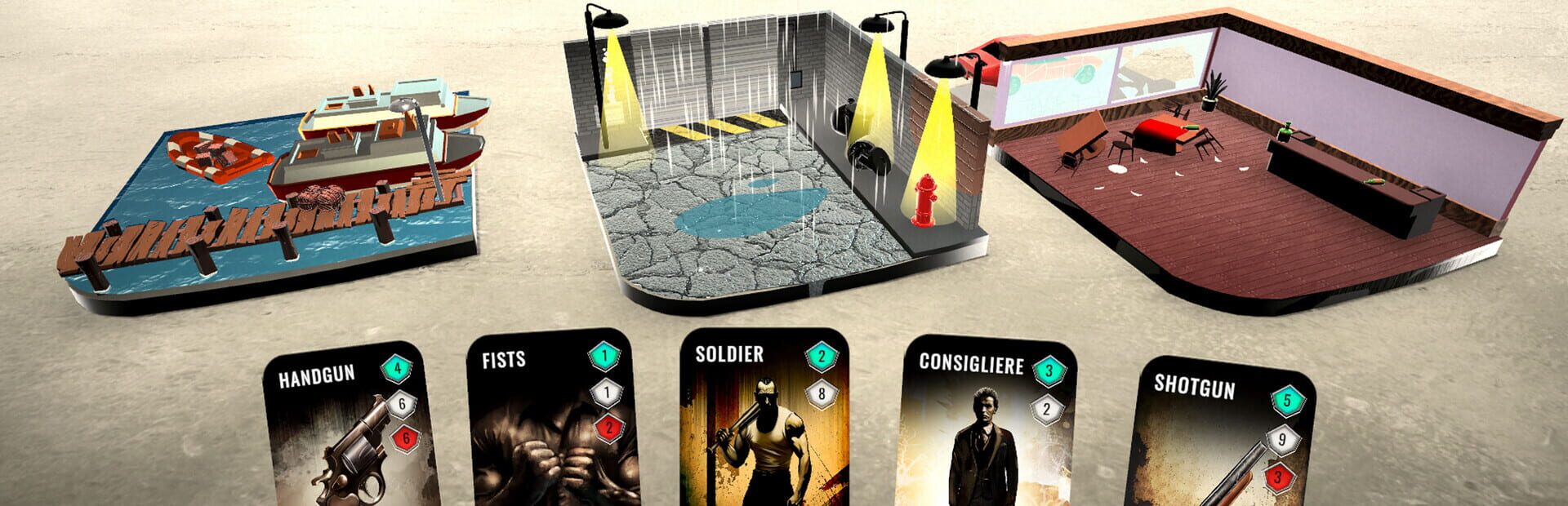Foto do jogo Shadows of Revenge