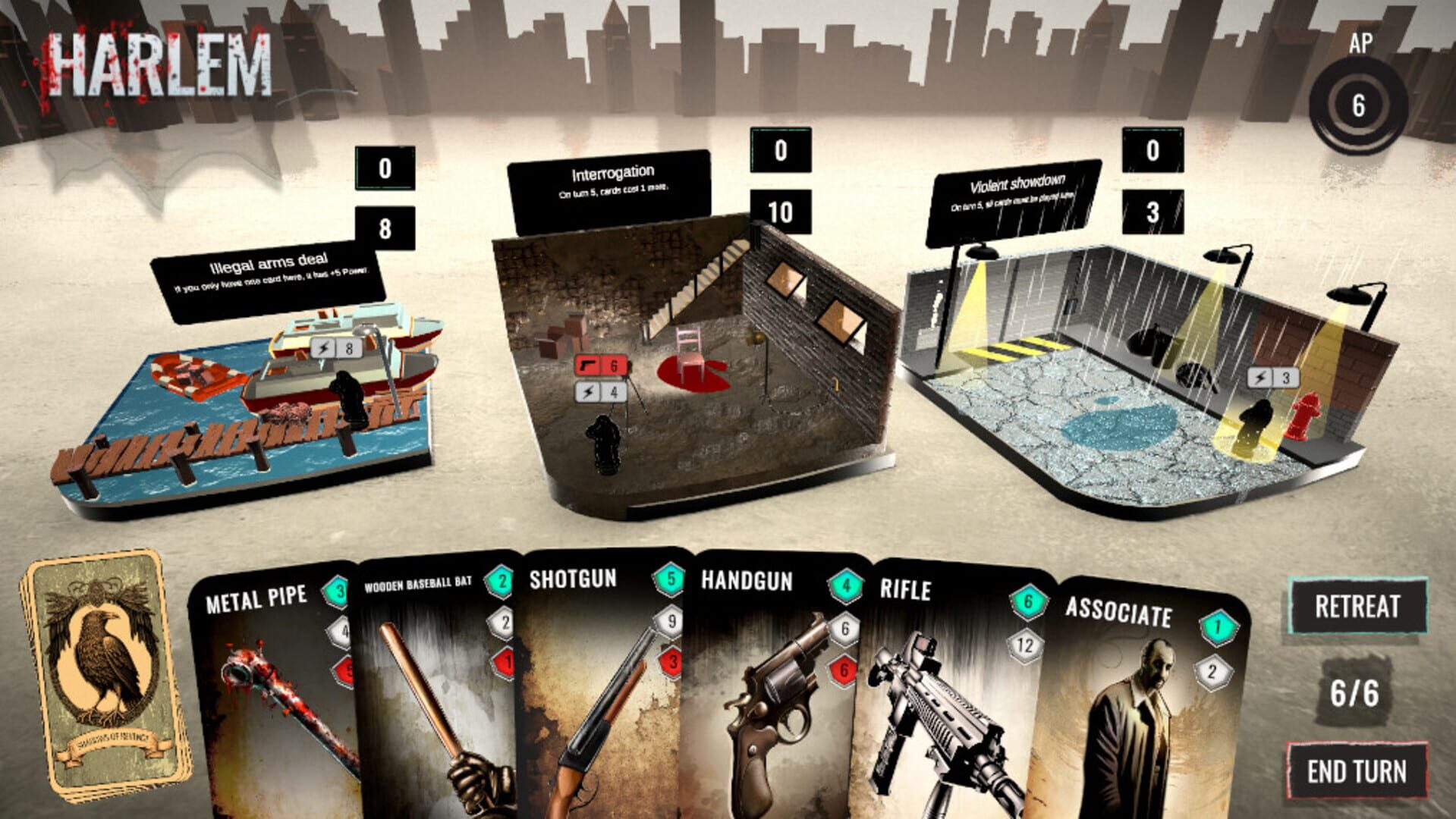 Foto do jogo Shadows of Revenge