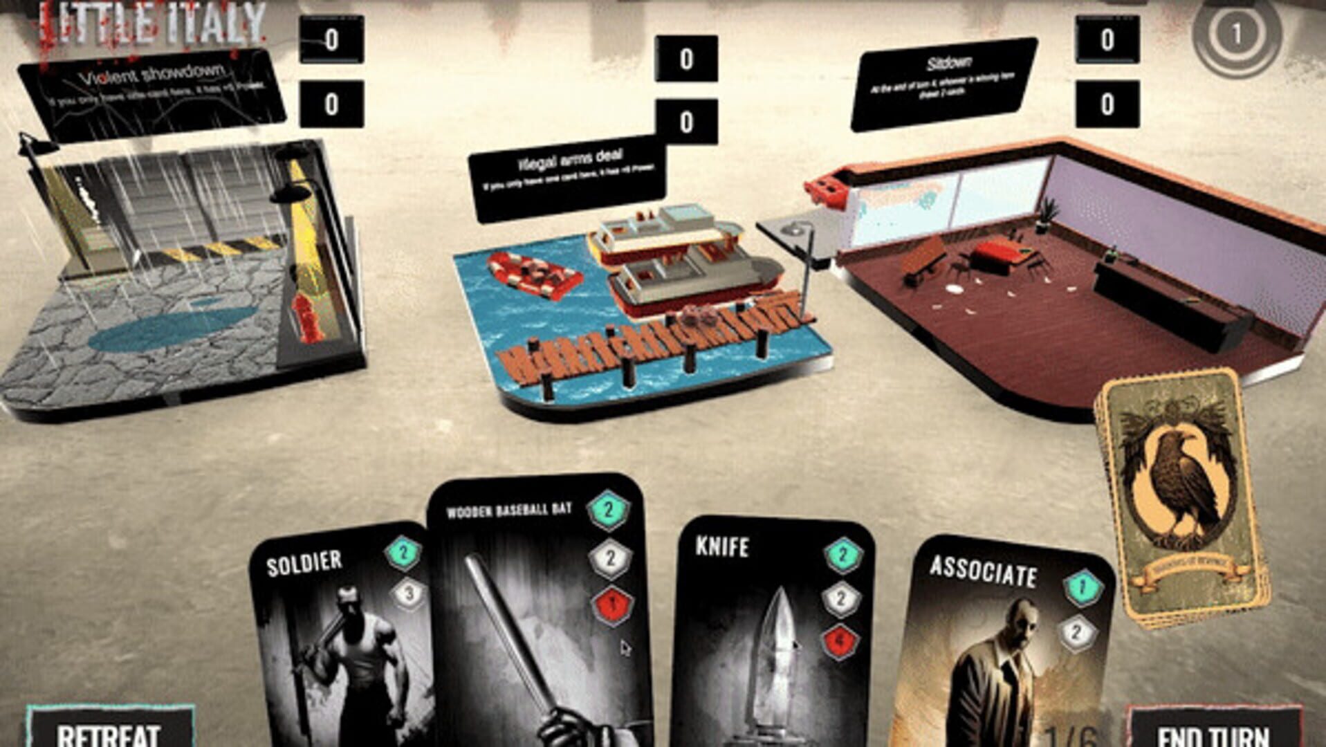 Foto do jogo Shadows of Revenge