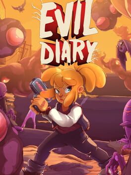 Foto do jogo Evil Diary