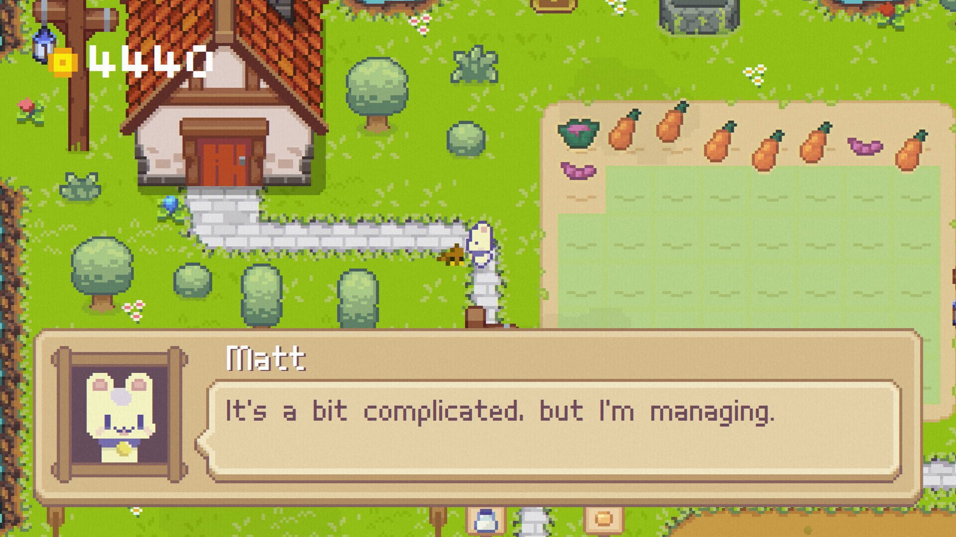 Foto do jogo Cute Farmer Life