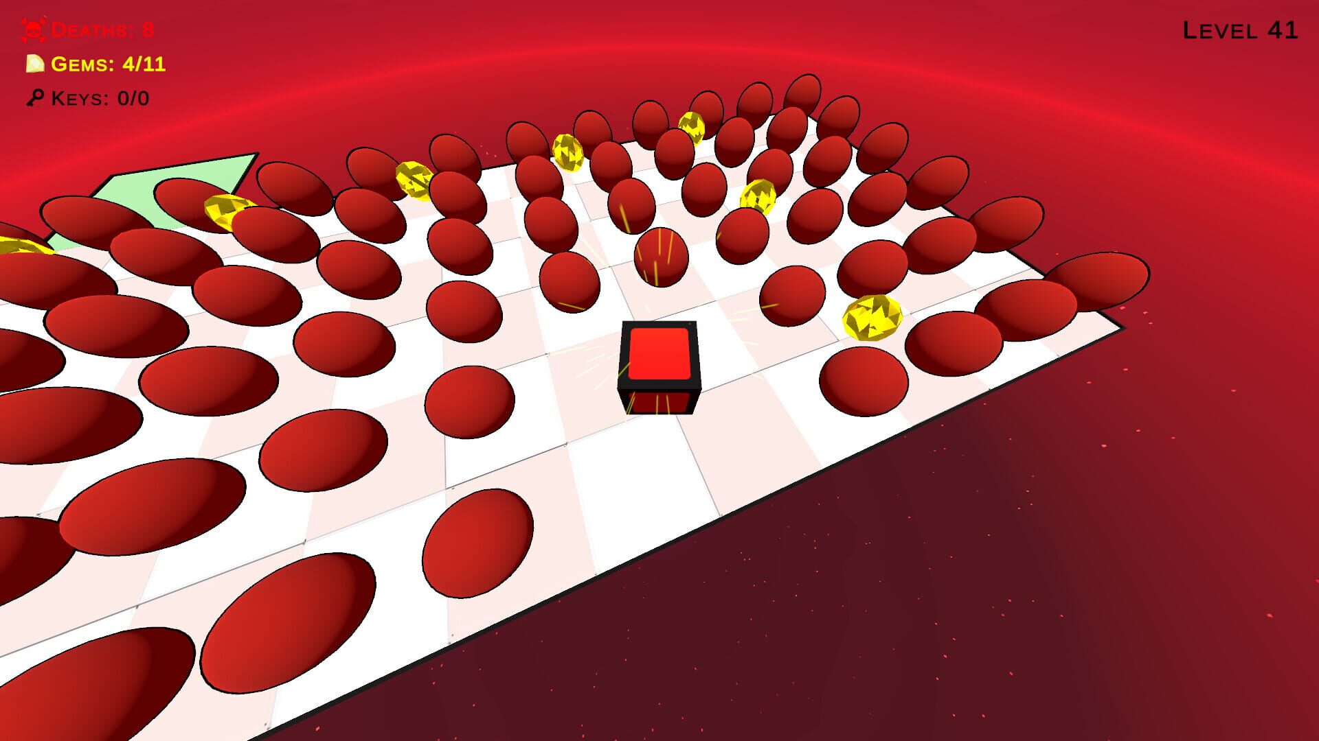 Foto do jogo The World's Hardest Game 3D Nostalgia 2