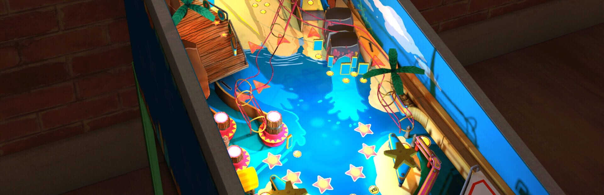 Foto do jogo Octopus Island