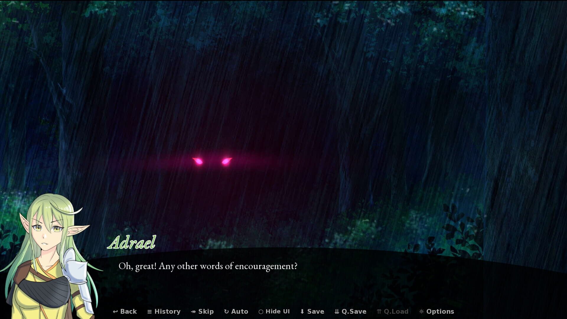 Foto do jogo The Hero gives up!... Wait, What!?