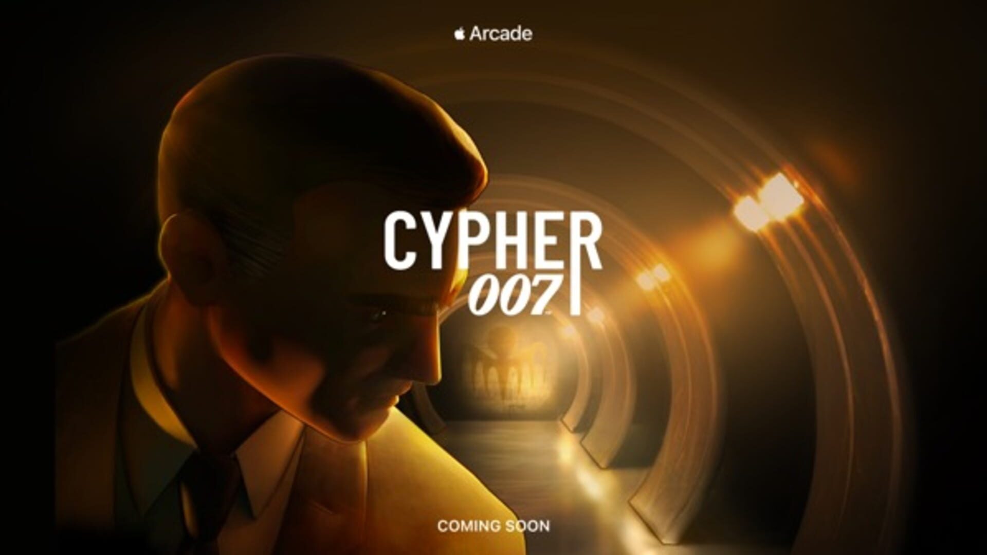 Foto do jogo Cypher 007