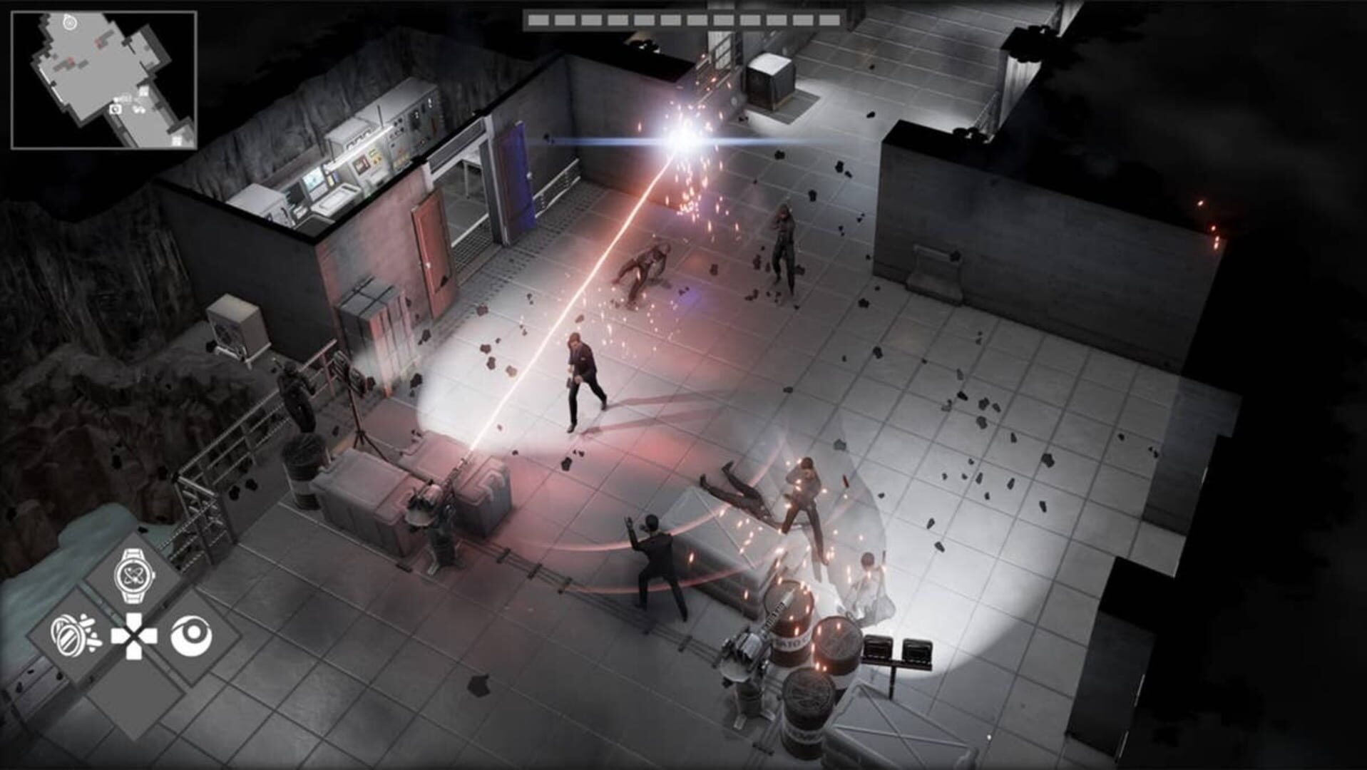 Foto do jogo Cypher 007