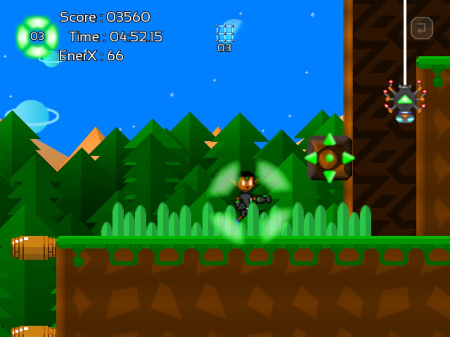 Foto do jogo GravytX The Gravytoid