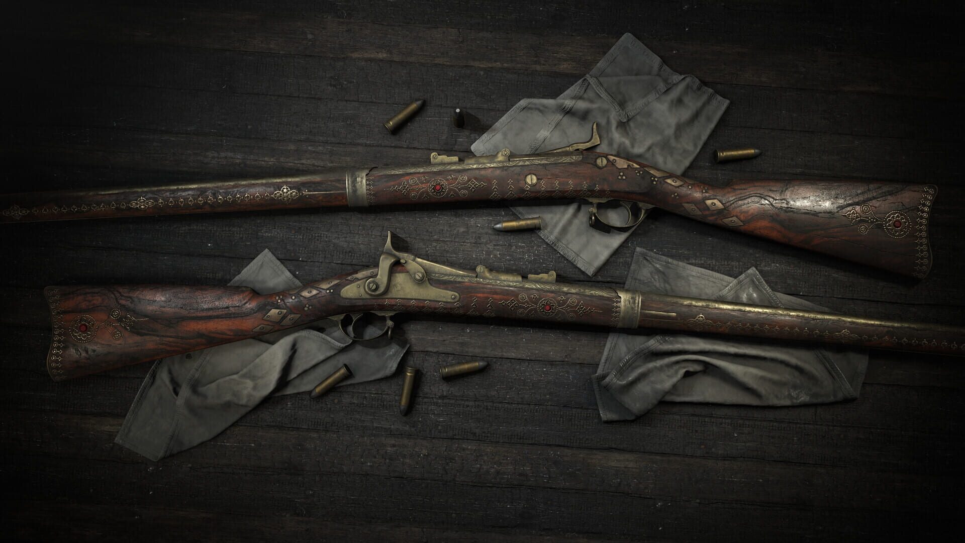 Foto do jogo Hunt: Showdown 1896 - When Shadows Dance