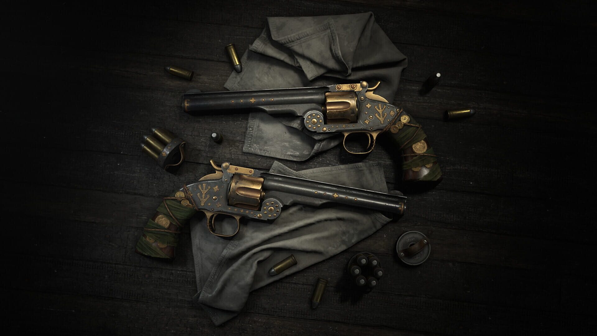 Foto do jogo Hunt: Showdown 1896 - When Shadows Dance