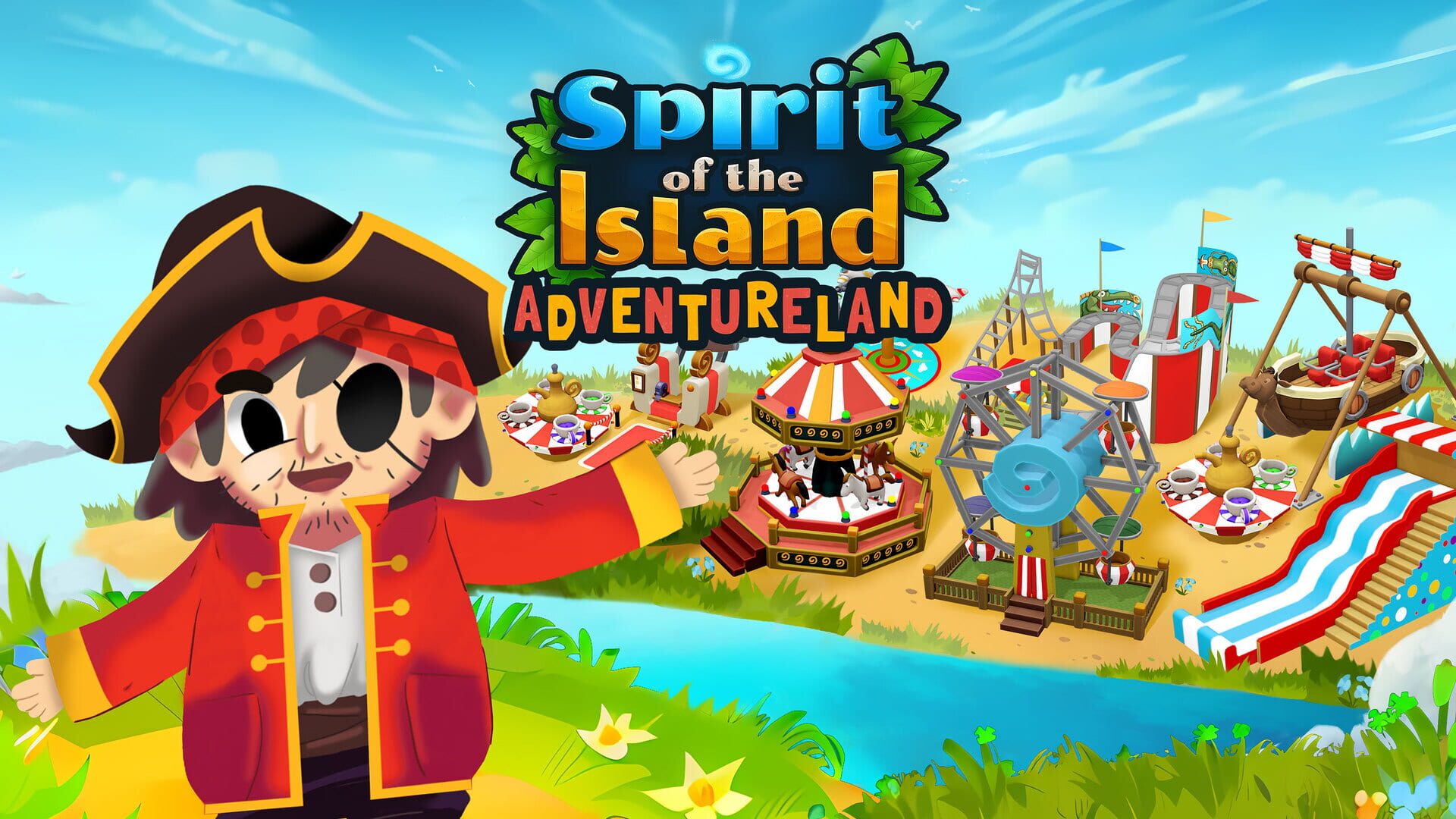 Foto do jogo Spirit of the Island: Adventureland