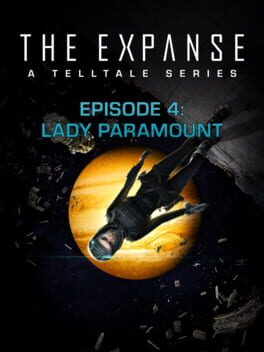 Foto do jogo The Expanse: A Telltale Series - Episode 4: Impossible Objects