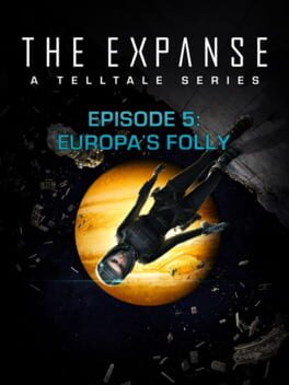 Foto do jogo The Expanse: A Telltale Series - Episode 5: Europa's Folly