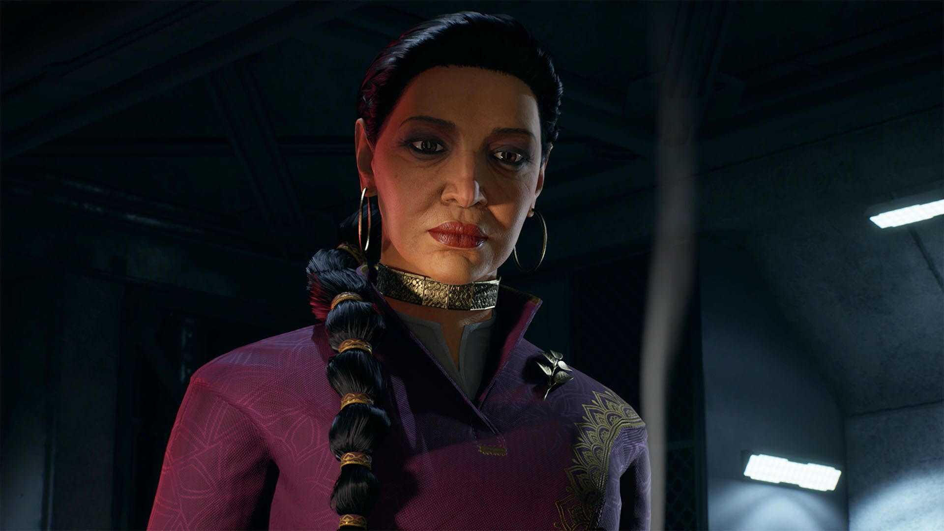 Foto do jogo The Expanse: A Telltale Series - Archangel Bonus Episode