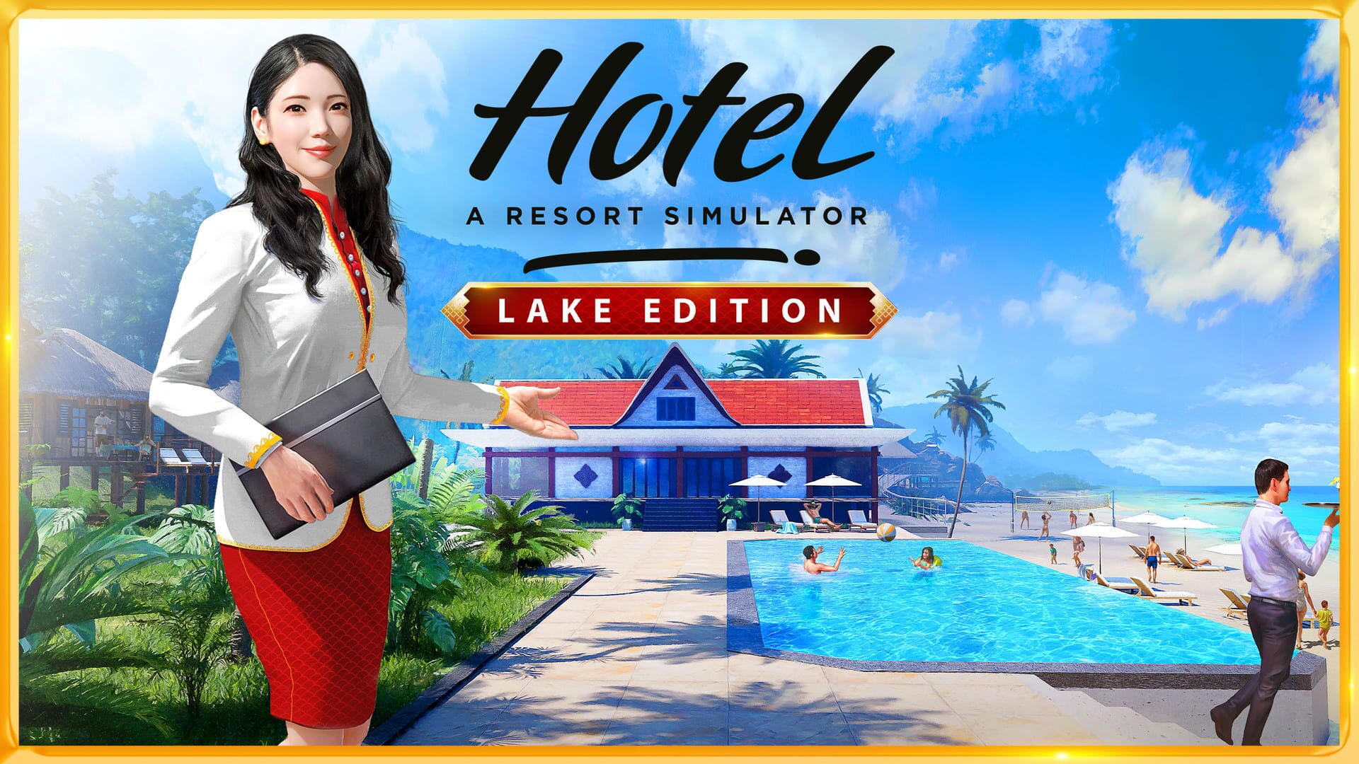 Foto do jogo Hotel: Lake Edition