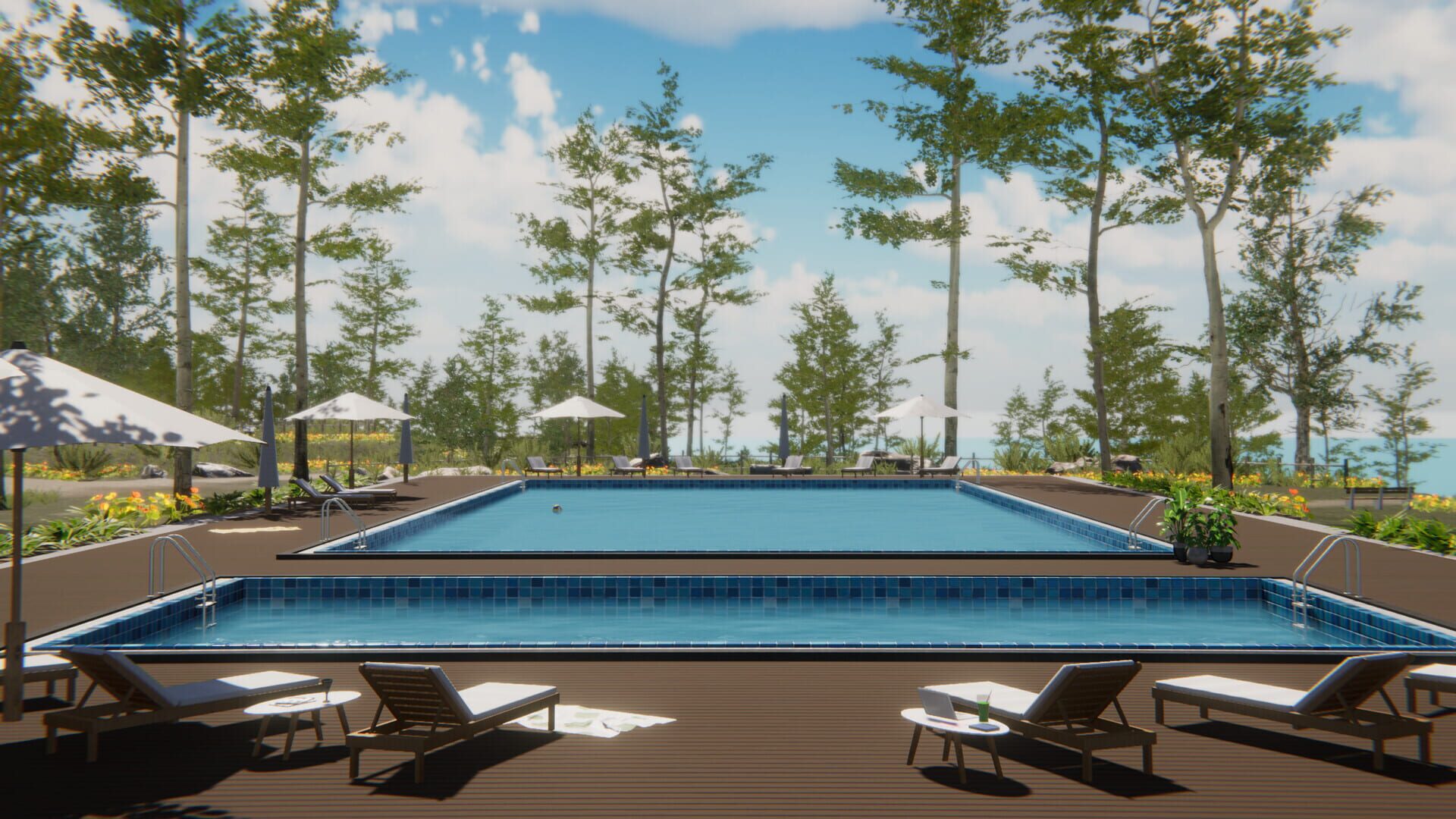 Foto do jogo Hotel: Lake Edition