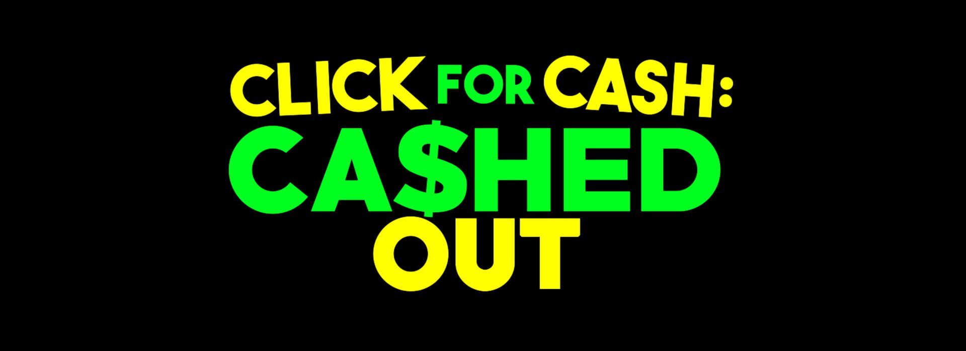 Foto do jogo Click For Cash: Cashed Out