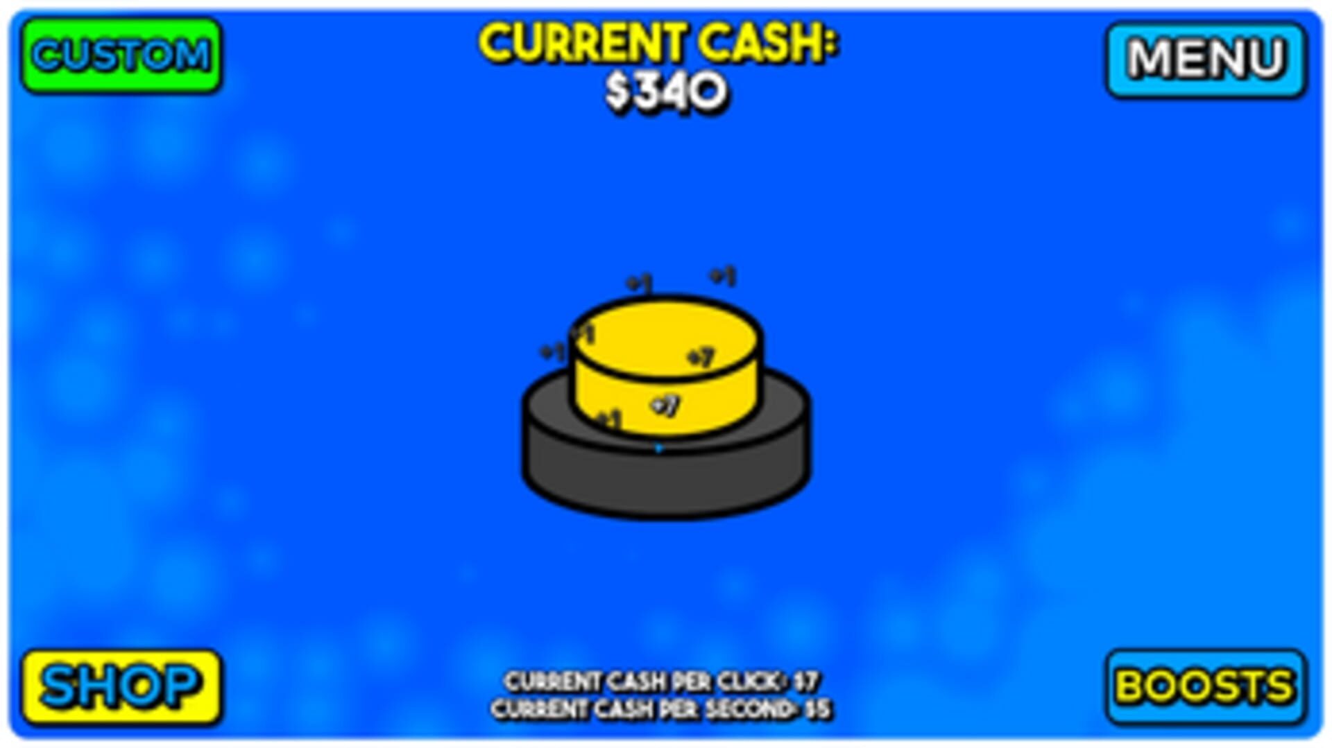 Foto do jogo Click For Cash: Cashed Out