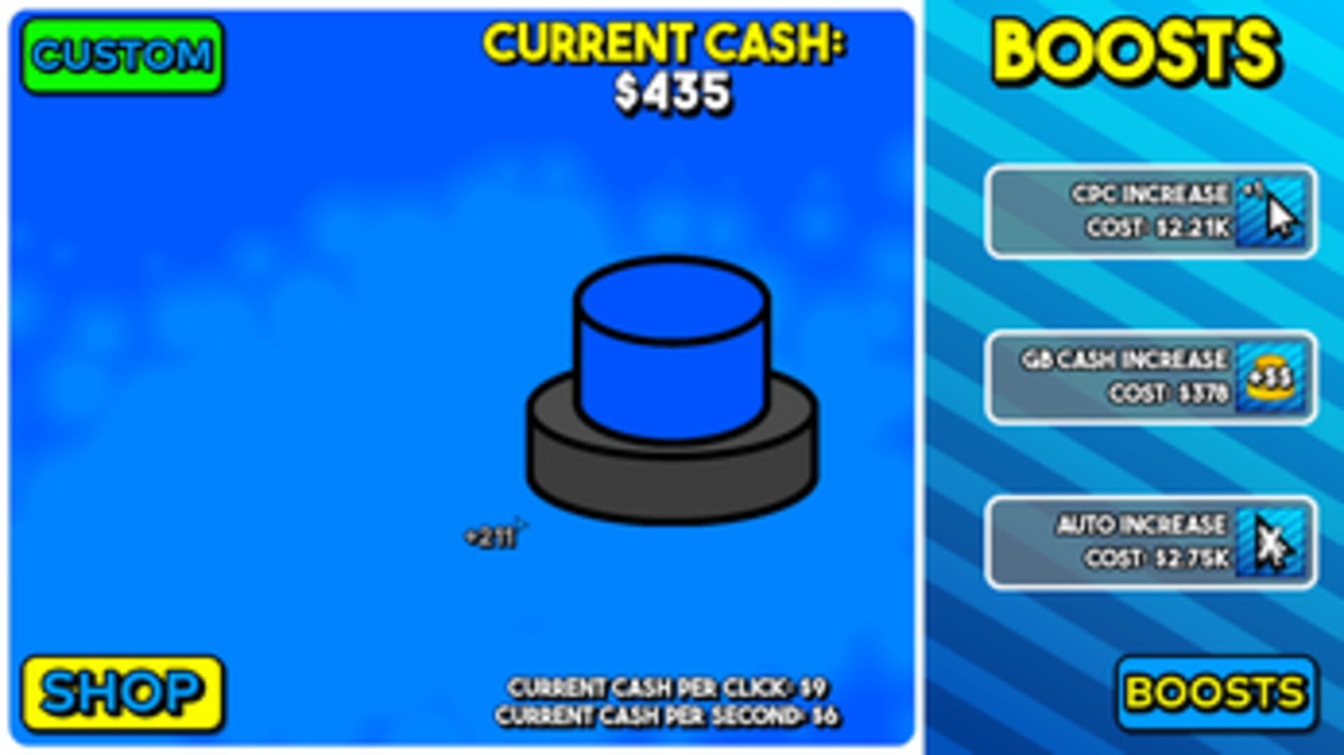 Foto do jogo Click For Cash: Cashed Out