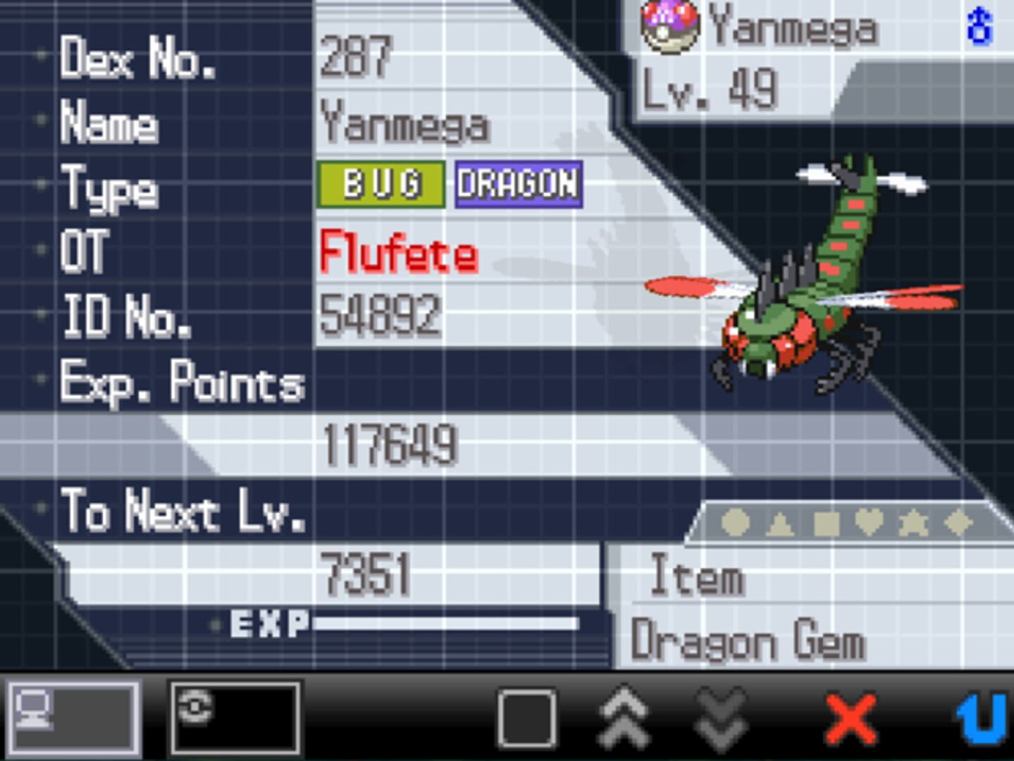 Foto do jogo Pokemon Black 2: DE