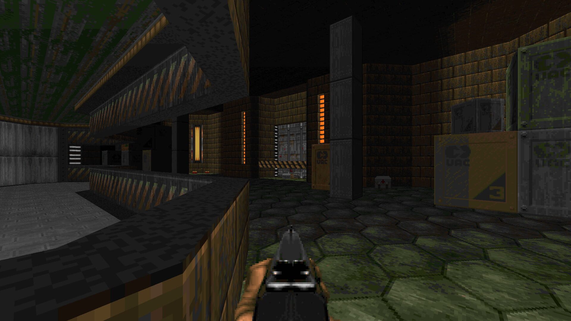 Foto do jogo Intrusion