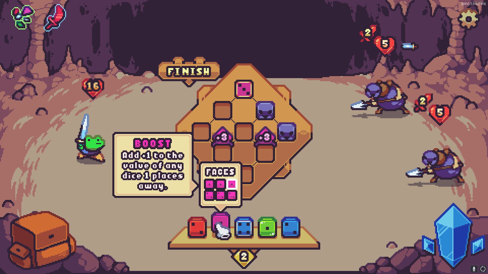 Foto do jogo Die in the Dungeon: Origins