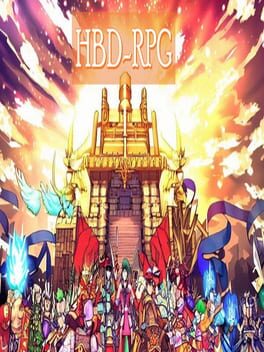 Foto do jogo HBD-RPG