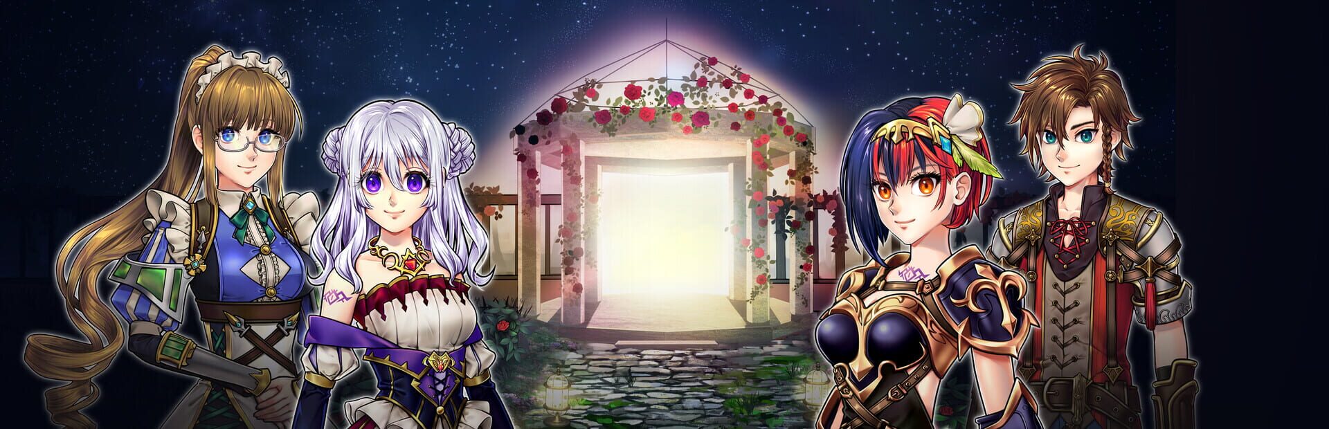 Foto do jogo Knights of Grayfang