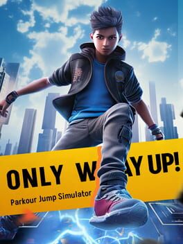 Foto do jogo Only Way Up! Parkour Jump Simulator