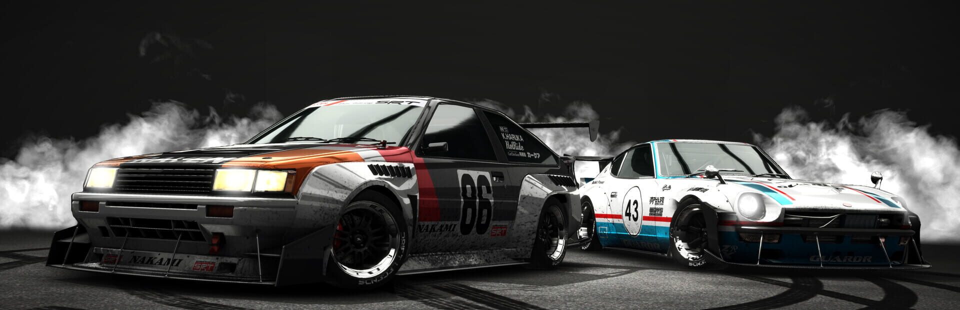 Foto do jogo Drift Legends 2